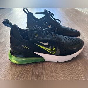 Nike Air Max 270 - 6Y Big kid shoes